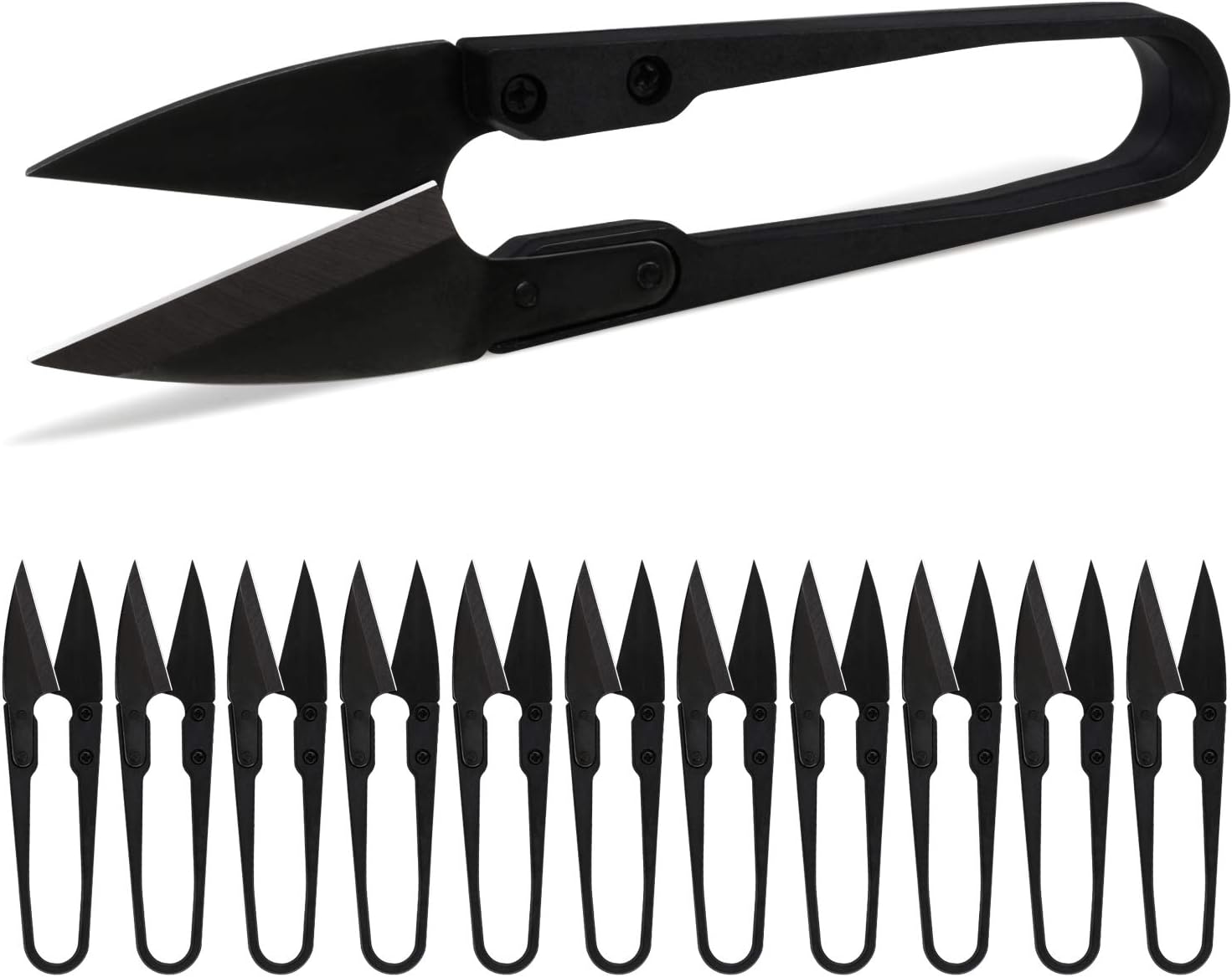 Black Thread Cutter for Hand Embroidery