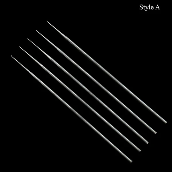 Aari Needles for Resham, Zari & Knit Thread Embroidery – Style A, B, C & Combo Pack (5 Pieces) - Image 5