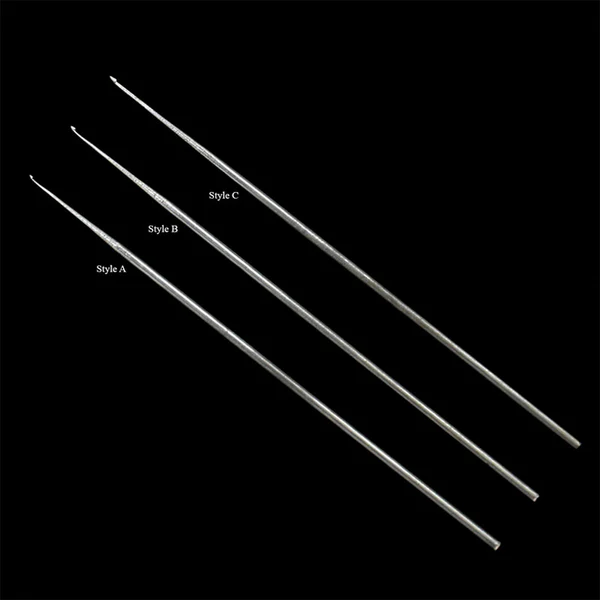 Aari Needles for Resham, Zari & Knit Thread Embroidery – Style A, B, C & Combo Pack (5 Pieces) - Image 4