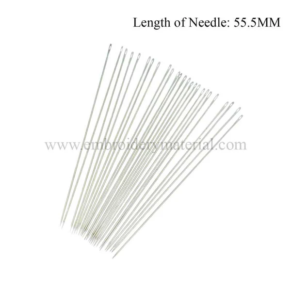 Embroidery, Beading & Jewelry Making Needle Assortment Kit – 31 Pieces - Image 3