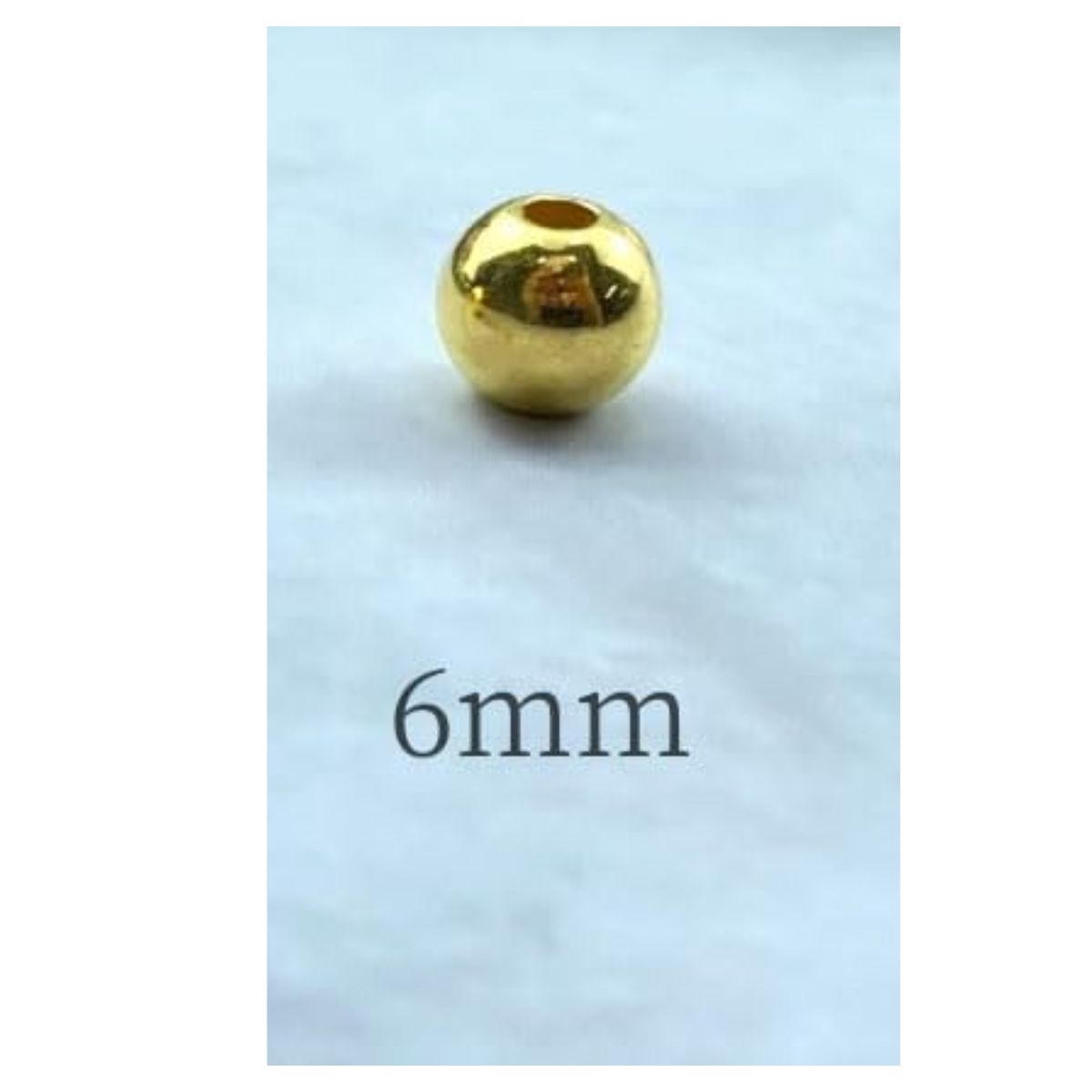 Round Shape Plastic Pearl Beads for Jewelry Making & DIY Craft - Image 2