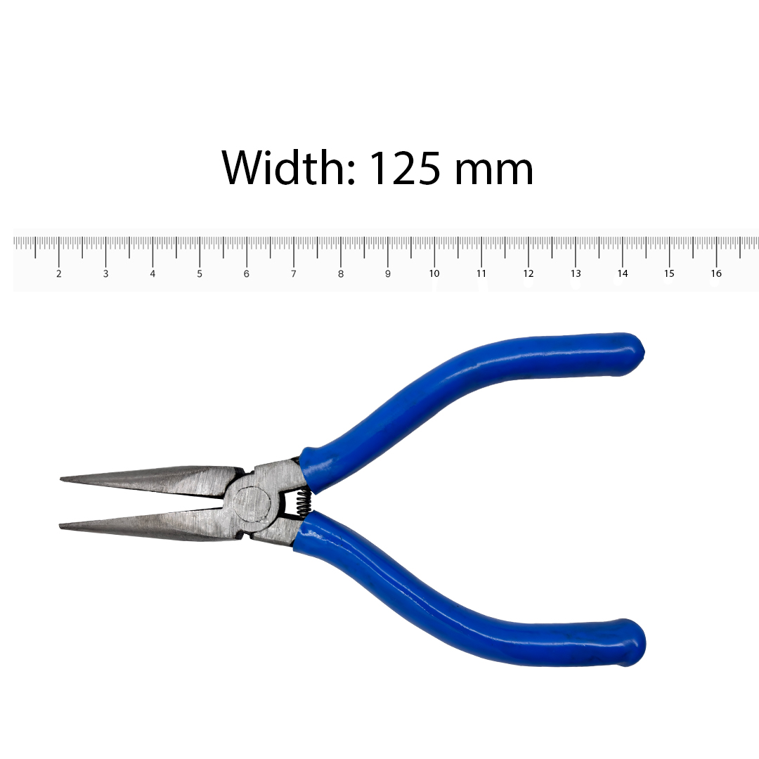 Round Nose Plier for Jewelry Making(blue) - Image 2