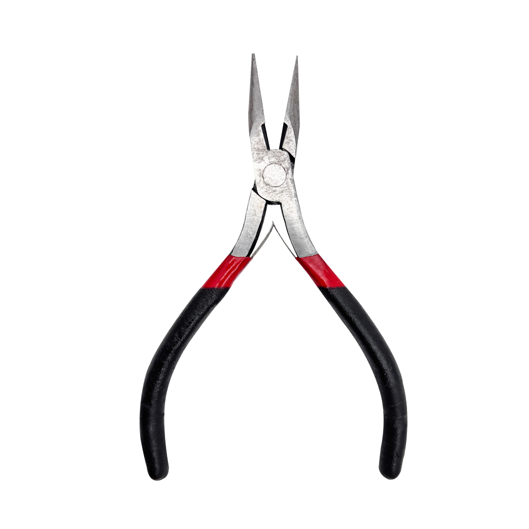 Round Nose Plier for Jewelry Making(Black)