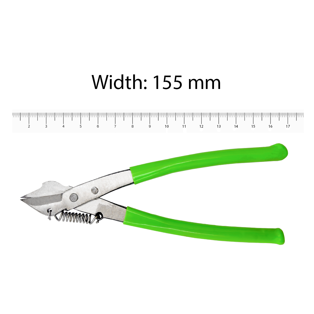 Round Nose Plier for Jewelry Making(Green) - Image 2