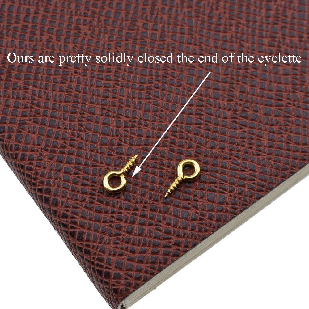 Gold Pendant Clip Bail Connectors, Pinch Bail Buckles for Necklace, Bracelet, Charms, Pendants & Jewelry Making - Image 4