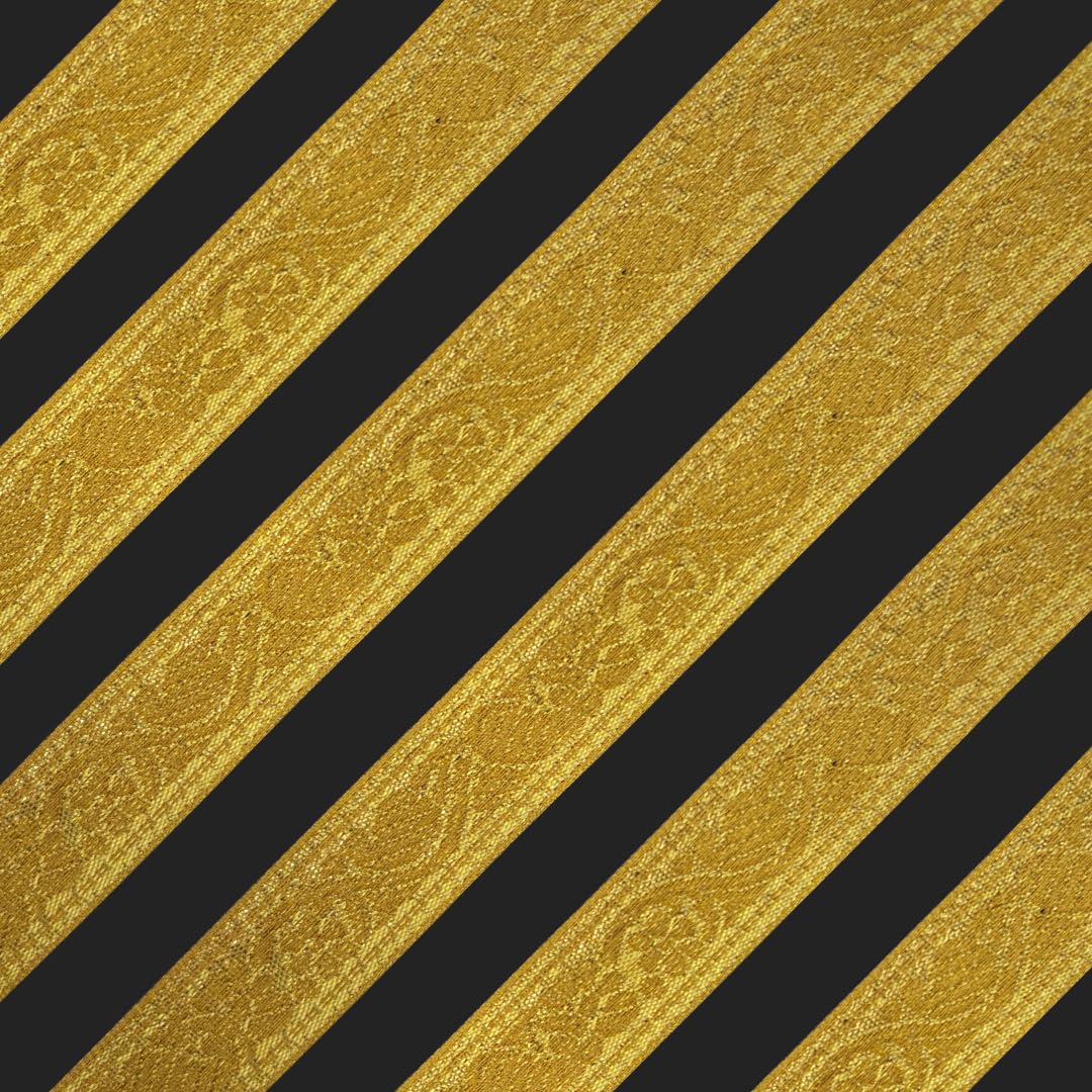 Pattu Border Zari Thread Lace for Saree & Blouse | Decorative Embroidery Border Trim | 12 CM | Gold | 1 Roll | 16 M